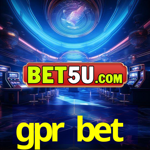 gpr bet